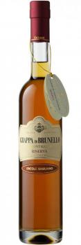 Grappa di Brunello di Montalcino Riserva